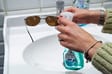 Innowacyjny japoński szampon do okularów miętowo-jagodowy 200ml