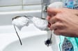Innowacyjny japoński szampon do okularów miętowo-jagodowy 200ml
