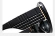Okulary przeciwsłoneczne z filtrem UV400 STL32B beżowe + akcesoria