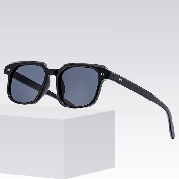 Okulary Nerdy zerówki do komputera z filtrem BLUE LIGHT STL22G transparentne + akcesoria