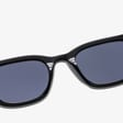 Okulary rozjaśniające z filtrem UV400 STL44K czarne / żółte + akcesoria