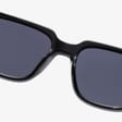 Okulary zerówki do komputera z filtrem BLUE LIGHT STL27E czarne + akcesoria