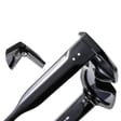 Okulary przeciwsłoneczne z filtrem UV400 STL29D brązowo - zielone  + akcesoria      