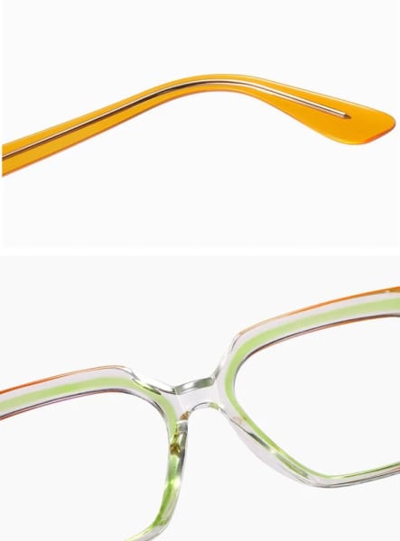 Damskie kocie okulary zerówki do komputera BLUE LIGHT na teleskopach 25152D Malina