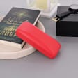 Etui na okulary ET-118C czerwone