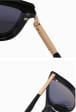 2w1 Okulary do komputera + nakładka przeciwsłoneczna na magnes Clip-On 25160C granatowy
