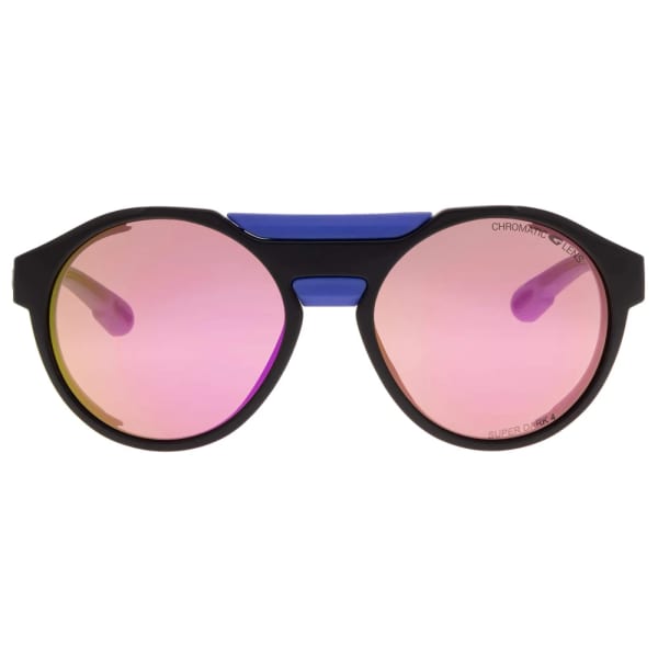 Górskie okulary z osłonkami przeciwsłoneczne fotochromowe GOG E495-3 w kat.2-4