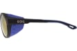 Górskie okulary z osłonkami przeciwsłoneczne fotochromowe GOG E495-3 w kat.2-4
