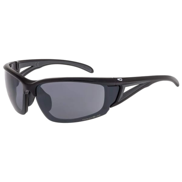 Okulary przeciwsłoneczne sportowe z Anti-Fog GOG E274-1 czarne