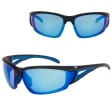 Okulary przeciwsłoneczne sportowe z Anti-Fog GOG E274-2 czarny/niebieski