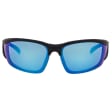 Okulary przeciwsłoneczne sportowe z Anti-Fog GOG E274-2 czarny/niebieski