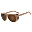Outdoorowe okulary przeciwsłoneczne z polaryzacją z osłonkami GOG E470-2P