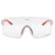 Sportowe okulary przeciwsłoneczne fotochromowe GOG E517-3C bezbarwny/bordo