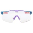 Sportowe okulary przeciwsłoneczne fotochromowe GOG E606-2C niebieski/fiolet