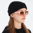 Damskie okulary przeciwsłoneczne polaryzacyjne GOG E727-2P różowe w kat.2