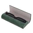 Etui okularowe na magnes ET-122B zielone
