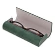 Etui okularowe na magnes ET-122B zielone