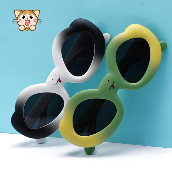 Dziecięce 1-3 lata gumowe okulary przeciwsłoneczne polaryzacyjne POL-JR-67E