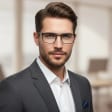 Męskie okulary Fotochromowe PREMIUM +0.50 do czytania z antyrefleksem STF380
