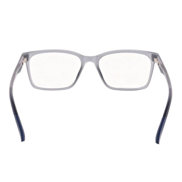 Męskie okulary +1.75 do czytania i komputera Blue Light ST339 szare